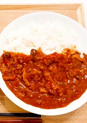 ビーフカレー-レシピのメイン写真