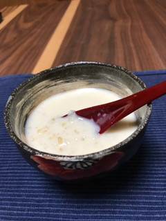 炊飯器で甘酒 ♪-レシピのメイン写真