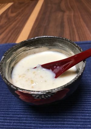 炊飯器で甘酒 ♪-レシピのメイン写真