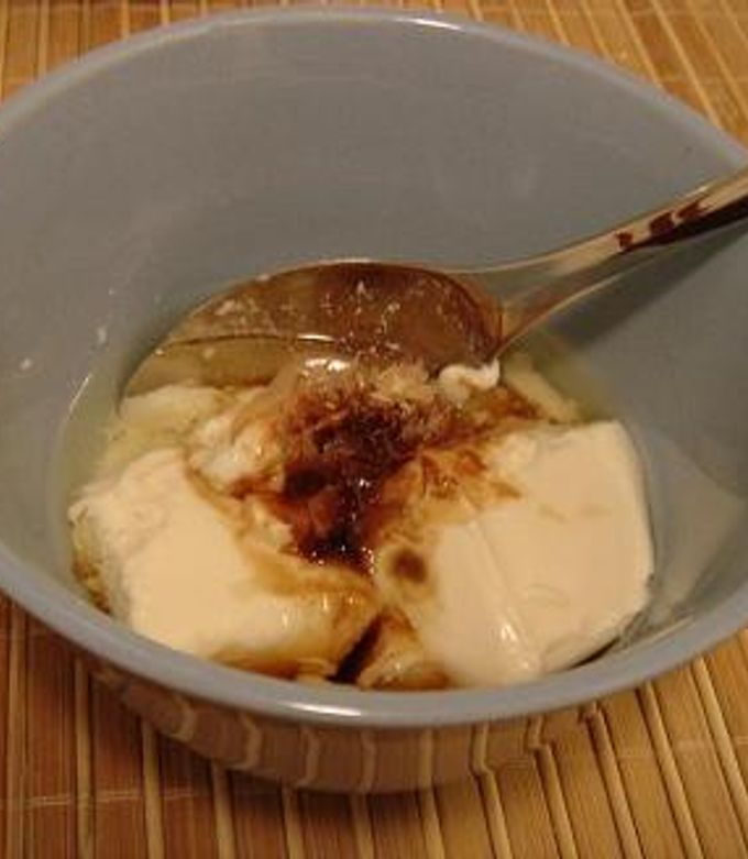 手作り絹ごし豆腐-レシピのメイン写真