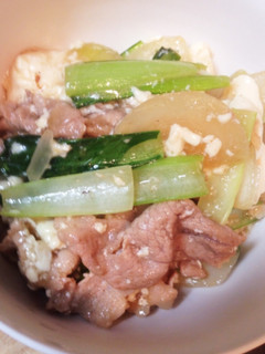 豆腐と野菜のあんかけ煮☆-レシピのメイン写真