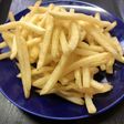 冷凍ポテトフライの安全な揚げ方