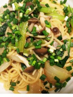 和風パスタ☆-レシピのメイン写真