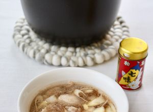 うどん・素麺・蕎麦に【豚ねぎつけ汁】-レシピのメイン写真