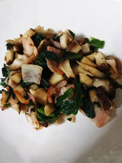 ☆離乳食・完了期☆野菜とベーコンの炒め物-レシピのメイン写真
