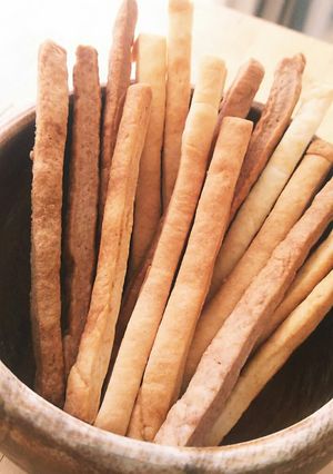 簡単・スティッククッキー-レシピのメイン写真