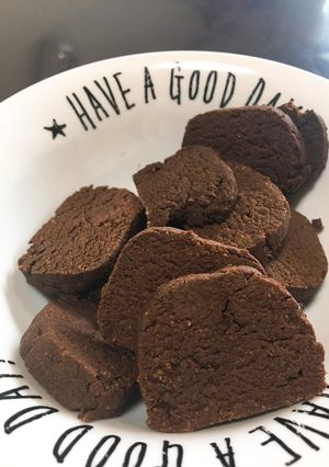 ココアおからクッキー-レシピのメイン写真