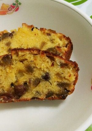 おれの梅ﾊﾟｳﾝﾄﾞ-レシピのメイン写真