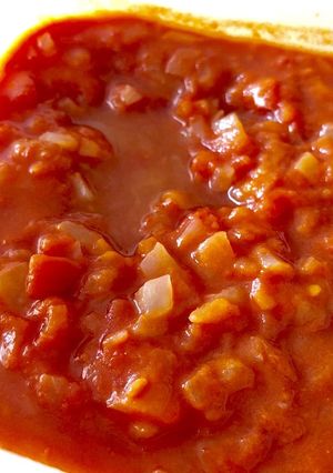 なんでも使える コクうまトマトソース-レシピのメイン写真