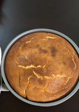誰でも簡単本格チーズケーキ-レシピのメイン写真