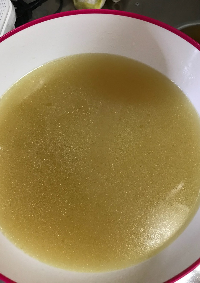 骨つきハムと野菜のブイヨン-レシピのメイン写真