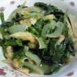 味付けあっさり♪★ほうれん草の醤油煮★