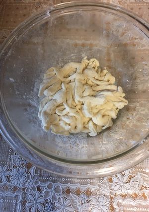 うどんのき きうどん-レシピのメイン写真