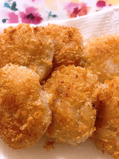 海老はんぺん揚げ-レシピのメイン写真