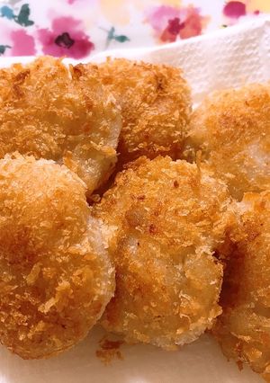 海老はんぺん揚げ-レシピのメイン写真