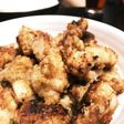 簡単ジューシーな唐揚げ
