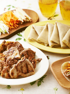 豚肉(放牧豚)の変わりジンギスカン-レシピのメイン写真