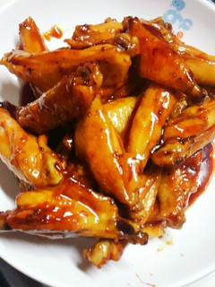 焼き鳥風☆鶏手羽スペアリブ-レシピのメイン写真