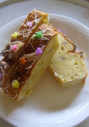 簡単☆激うま☆　バナナケーキ☆-レシピのメイン写真