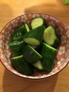 やみつききゅうり-レシピのメイン写真