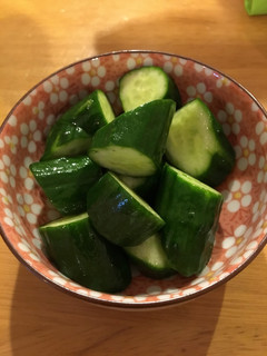 やみつききゅうり-レシピのメイン写真