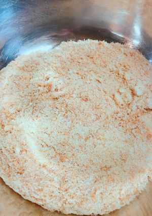 食パンで作る 困った時の 手作りパン粉-レシピのメイン写真