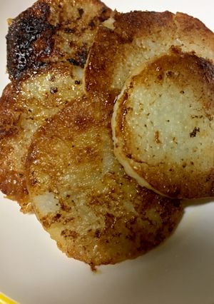 長芋焼き☆-レシピのメイン写真