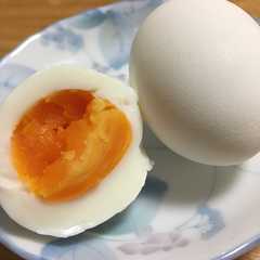 ゆで卵 簡単-レシピのメイン写真