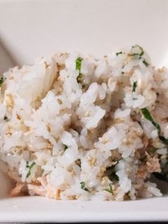 炊き込み寿司-レシピのメイン写真