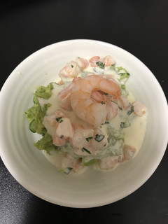 アボカドとキュウリのタルタルサラダ♪-レシピのメイン写真