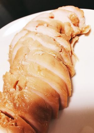 放ったらかしサラダチキンpart2和風味-レシピのメイン写真