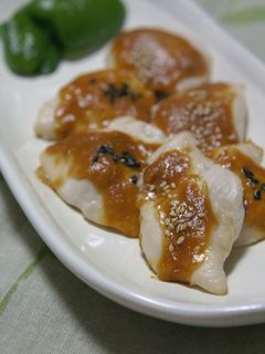 ささみの味噌マヨ焼き-レシピのメイン写真