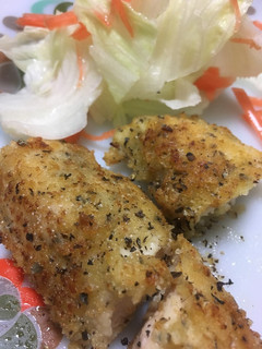 ケ◯タッキーの味!ジューシーささみフライ-レシピのメイン写真