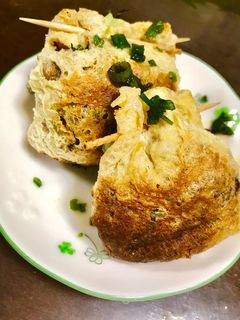 冷めても美味しい!サクサクとろとろ巾着-レシピのメイン写真