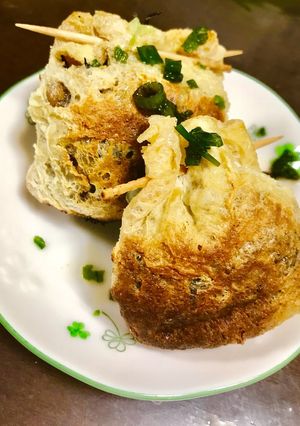 冷めても美味しい！サクサクとろとろ巾着-レシピのメイン写真