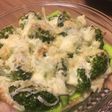 あと一品に!ブロッコリーのチーズ焼き