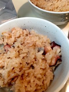 タコ飯☆-レシピのメイン写真