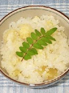 さつま芋ご飯-レシピのメイン写真