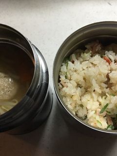 中学生お弁当(2018.4.29)-レシピのメイン写真