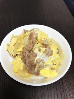 超簡単〜豚丼!!-レシピのメイン写真