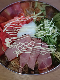 マイルド☆ビビン冷麺-レシピのメイン写真