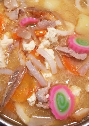 ごった煮☆-レシピのメイン写真