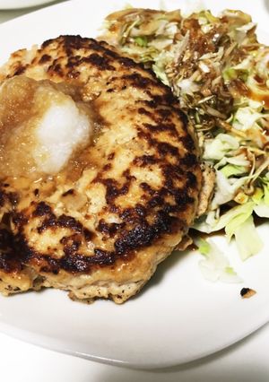 豆腐ハンバーグ☆-レシピのメイン写真