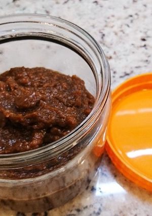 甘さ控えめ☆大人の万能味噌♪♪-レシピのメイン写真