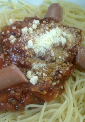 簡単♪レンジdeトマトソース-レシピのメイン写真