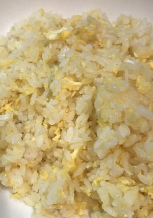 ふんわりパラパラ玉子チャーハン！-レシピのメイン写真