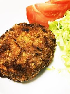 洋食屋さんのジューシーメンチカツ-レシピのメイン写真