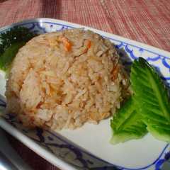 รูปของ ☆タイ風蝦味噌チャーハン☆