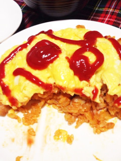 オムライス☆-レシピのメイン写真