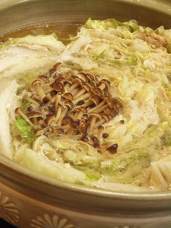 超簡単♪ゴマ風味元気鍋-レシピのメイン写真